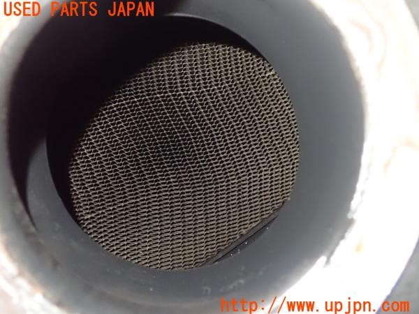 3UPJ=29350159]ルノー ルーテシア R.S.(RF4C)純正 触媒 8200 509 256 カット済み 中古 _m2