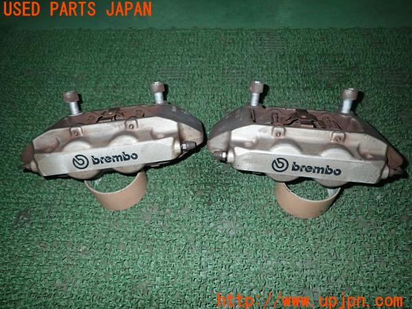 3UPJ=29350301]ルノー ルーテシア R.S.(RF4C)純正 brembo ブレンボ フロントキャリパー 中古_m0