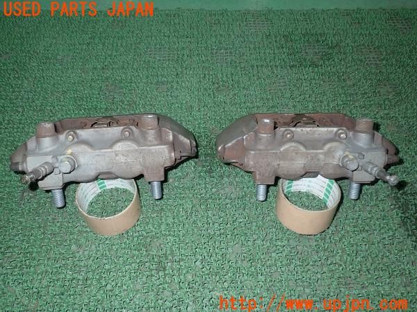 3UPJ=29350301]ルノー ルーテシア R.S.(RF4C)純正 brembo ブレンボ フロントキャリパー 中古_m1