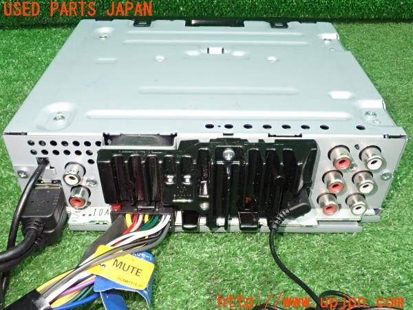 3UPJ=29350518]ルノー ルーテシア R.S.(RF4C)カロッツェリア DEH-970 1DIN CD/Bluetooth/USB/SD/チューナー DSPメインユニット 中古_m3