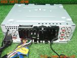 3UPJ=29350518]ルノー ルーテシア R.S.(RF4C)カロッツェリア DEH-970 1DIN CD/Bluetooth/USB/SD/チューナー DSPメインユニット 中古_s3