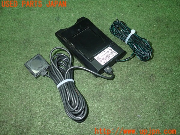 3UPJ=29360503]いすゞ ピアッツァ(JR120)古野電気 FNK-M05 ETC車載器 中古_m1
