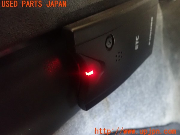 3UPJ=29360503]いすゞ ピアッツァ(JR120)古野電気 FNK-M05 ETC車載器 中古_m4
