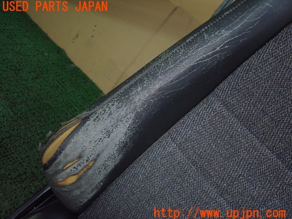 3UPJ=29360639]いすゞ ピアッツァ(JR120)純正 RECARO レカロ LX 運転席 シート 中古_m1