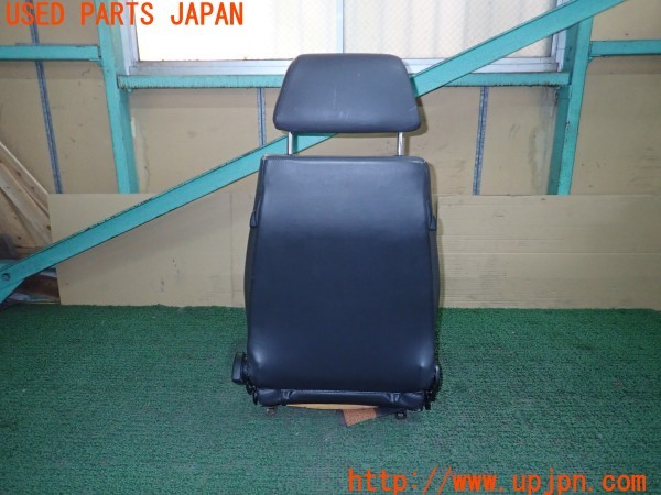 3UPJ=29360639]いすゞ ピアッツァ(JR120)純正 RECARO レカロ LX 運転席 シート 中古_m3