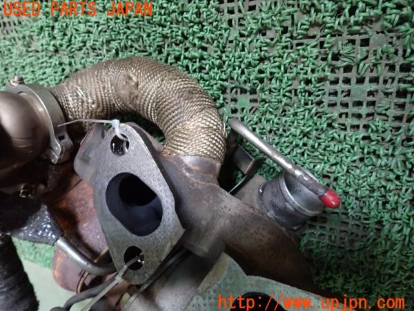 3UPJ=29370138]フェアレディZ 300ZXツインターボ 2by2 Tバールーフ(GCZ32)前期 社外 タービンセット TiAL ウェイストゲート ターボ 中古_m3
