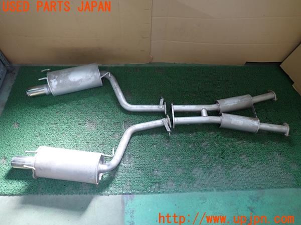 3UPJ=29370152]フェアレディZ 300ZXツインターボ 2by2 Tバールーフ(GCZ32)前期 HKS LEGAL 91-000223 マフラー 中古_m0