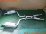 3UPJ=29370152]フェアレディZ 300ZXツインターボ 2by2 Tバールーフ(GCZ32)前期 HKS LEGAL 91-000223 マフラー 中古_s0