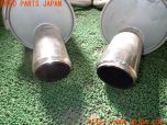 3UPJ=29370152]フェアレディZ 300ZXツインターボ 2by2 Tバールーフ(GCZ32)前期 HKS LEGAL 91-000223 マフラー 中古_s1