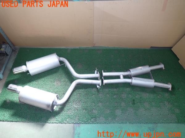 3UPJ=29370152]フェアレディZ 300ZXツインターボ 2by2 Tバールーフ(GCZ32)前期 HKS LEGAL 91-000223 マフラー 中古_m2