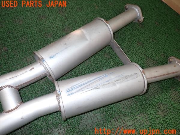 3UPJ=29370152]フェアレディZ 300ZXツインターボ 2by2 Tバールーフ(GCZ32)前期 HKS LEGAL 91-000223 マフラー 中古_m3