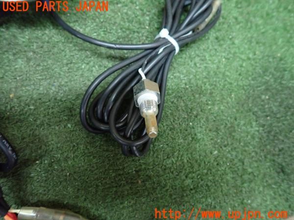 3UPJ=29370500]フェアレディZ 300ZXツインターボ 2by2 Tバールーフ(GCZ32)前期 Depo racing 追加メーター 水温・ブースト計 60φ 中古_m2