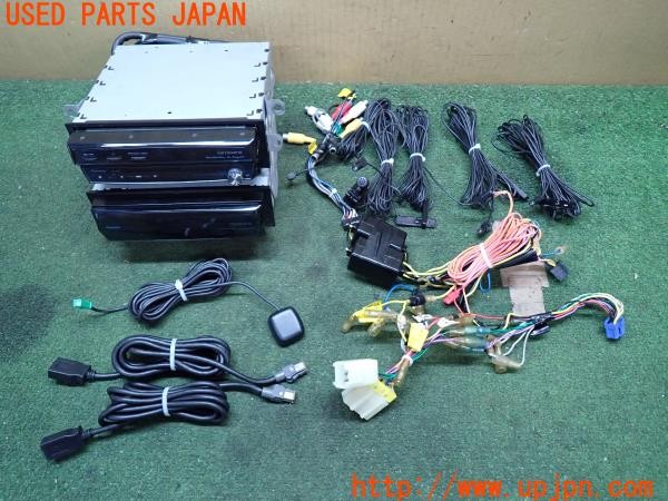 3UPJ=29370504]フェアレディZ 300ZXツインターボ 2by2 Tバールーフ(GCZ32)前期 carrozzeria カロッツェリア AVIC-VH09CS HDDナビ 中古_m0