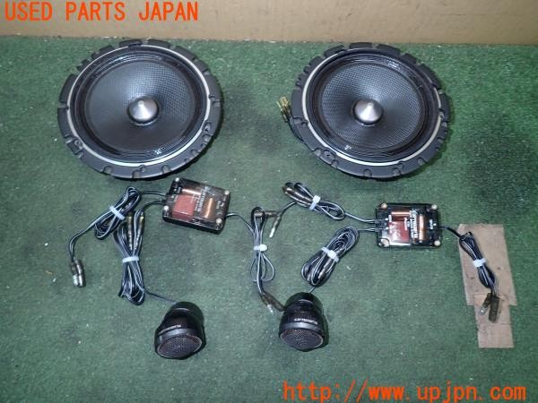 3UPJ=29370535]フェアレディZ 300ZXツインターボ 2by2 Tバールーフ(GCZ32)前期 carrozzeria カロッツェリア TS-C1610A スピーカー 中古_m0