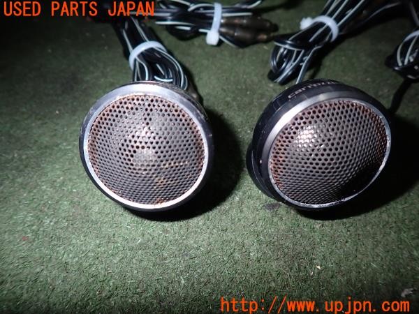 3UPJ=29370535]フェアレディZ 300ZXツインターボ 2by2 Tバールーフ(GCZ32)前期 carrozzeria カロッツェリア TS-C1610A スピーカー 中古_m3