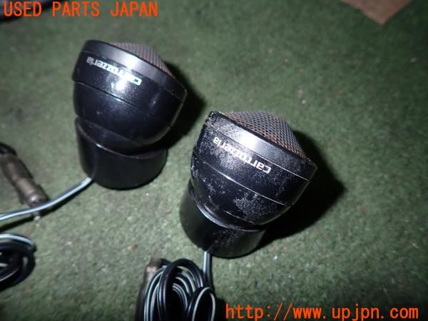 3UPJ=29370535]フェアレディZ 300ZXツインターボ 2by2 Tバールーフ(GCZ32)前期 carrozzeria カロッツェリア TS-C1610A スピーカー 中古_m4