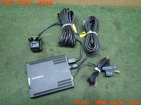 3UPJ=29370549]carrozzeria カロッツェリア CPN4322 クルーズスカウターユニット ドライブレコーダー 中古_m0