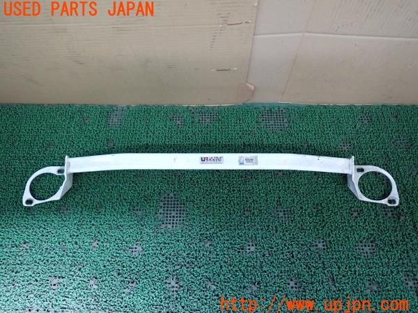 3UPJ=29370705]フェアレディZ 300ZXツインターボ 2by2 Tバールーフ(GCZ32)前期 ULTRA RACING TW2-1764 フロントタワーバー 中古_m0