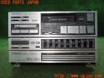 3UPJ=29380512]スープラ GTツインターボ(GA70)KENWOOD ケンウッド KAC-5280 KGC-5480 KXC-5580 カセットデッキ テープデッキ 難有 中古_s2