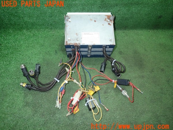 3UPJ=29380512]スープラ GTツインターボ(GA70)KENWOOD ケンウッド KAC-5280 KGC-5480 KXC-5580 カセットデッキ テープデッキ 難有 中古_m3