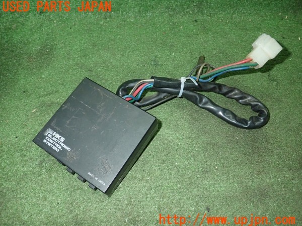 3UPJ=29380542]スープラ GTツインターボ(GA70)HKS ターボタイマー 中古_m0