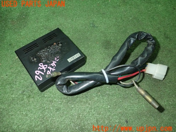 3UPJ=29380542]スープラ GTツインターボ(GA70)HKS ターボタイマー 中古_m1