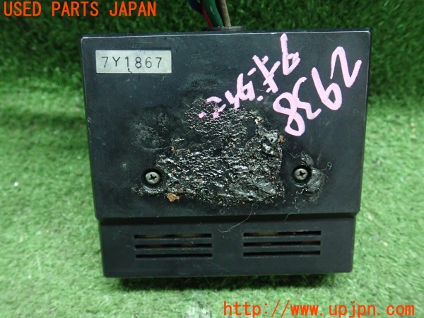 3UPJ=29380542]スープラ GTツインターボ(GA70)HKS ターボタイマー 中古_m4