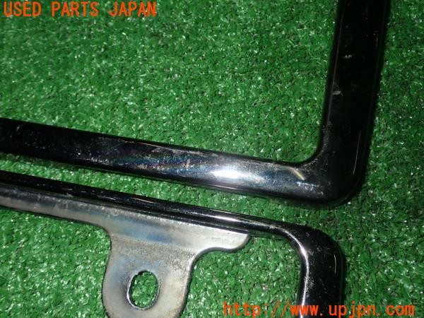 3UPJ=29400001]レクサス RX450(GYL10W)SEIWA セイワ ナンバープレートフレーム 中古_m3