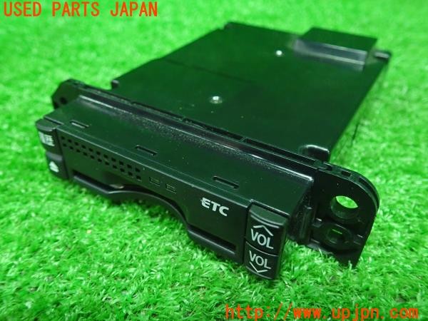 3UPJ=29400503]レクサス RX450(GYL10W)純正ビルトイン 86980-28030 ETC車載器 中古_m0