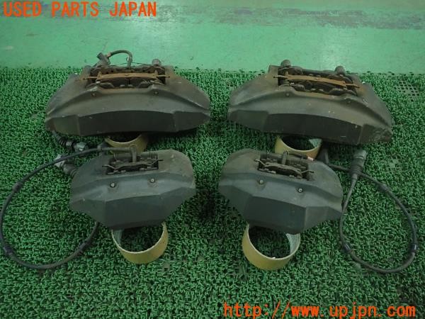 3UPJ=29410301]レクサス LS460(USF40)純正 AKEBONO アケボノ キャリパー 中古_m0