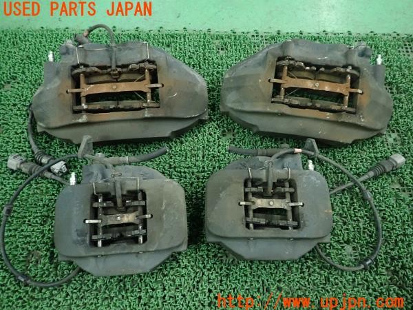 3UPJ=29410301]レクサス LS460(USF40)純正 AKEBONO アケボノ キャリパー 中古_m1