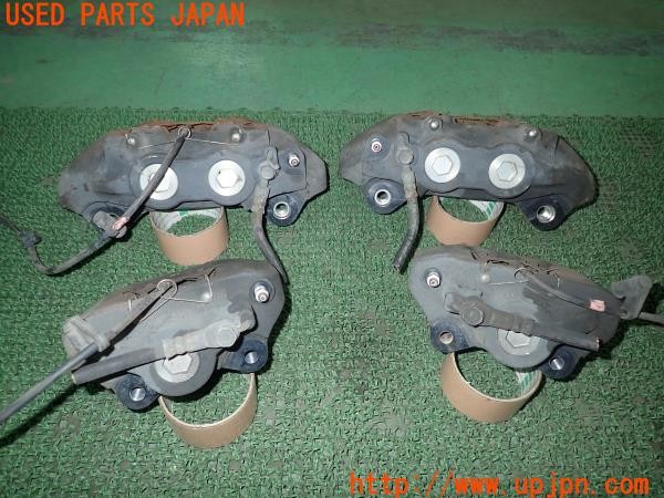 3UPJ=29410301]レクサス LS460(USF40)純正 AKEBONO アケボノ キャリパー 中古_m2