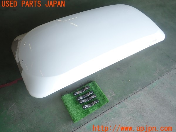 3UPJ=29420012]CX-8(KG2P)PIAA TERZO ピア テルッツォ ルーフボックス ジャンク_m0