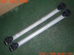 3UPJ=29420064]CX-8(KG2P)純正 ルーフキャリア ルーフキャリアベース 中古_s1