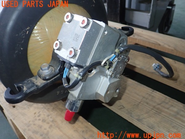 3UPJ=29430113]MIRAI(ミライ) Z (JPD20)純正 ハイドロジェンタンク① 水素タンク ボンベ 燃料 フロント側 中古_m2