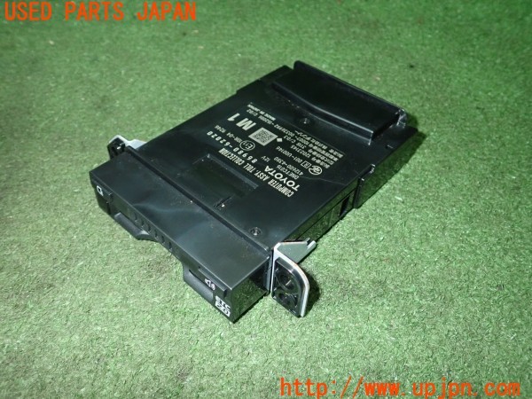 3UPJ=29430503]MIRAI(ミライ) Z (JPD20)純正ビルトイン 86980-62020 ETC車載器 中古_m0