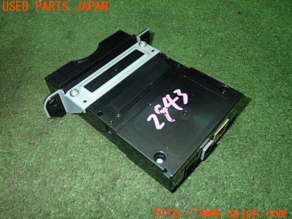 3UPJ=29430503]MIRAI(ミライ) Z (JPD20)純正ビルトイン 86980-62020 ETC車載器 中古_m1