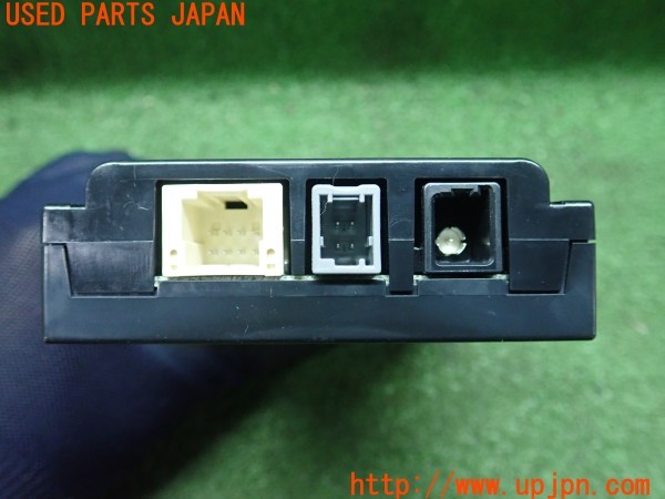 3UPJ=29430503]MIRAI(ミライ) Z (JPD20)純正ビルトイン 86980-62020 ETC車載器 中古_m3