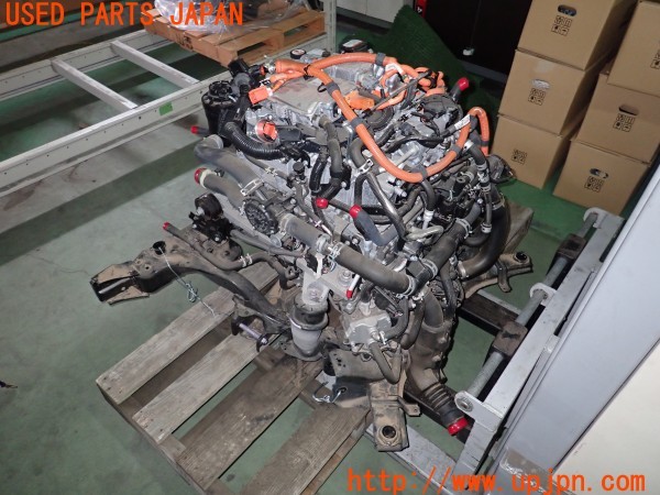 3UPJ=29430554]MIRAI(ミライ) Z (JPD20)純正 FCB130 FCスタック 中古_m1