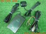 3UPJ=29440503]ハイエースワゴン(KZH106W)三菱電機 ミツビシ EP-9U42 ETC車載器 中古_s0
