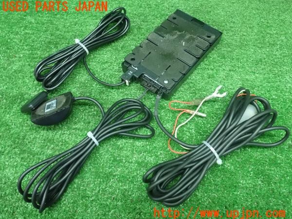 3UPJ=29440503]ハイエースワゴン(KZH106W)三菱電機 ミツビシ EP-9U42 ETC車載器 中古_m1
