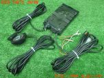 3UPJ=29440503]ハイエースワゴン(KZH106W)三菱電機 ミツビシ EP-9U42 ETC車載器 中古_s1
