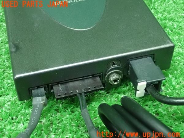 3UPJ=29440503]ハイエースワゴン(KZH106W)三菱電機 ミツビシ EP-9U42 ETC車載器 中古_m3
