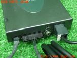3UPJ=29440503]ハイエースワゴン(KZH106W)三菱電機 ミツビシ EP-9U42 ETC車載器 中古_s3