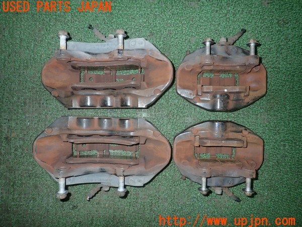 3UPJ=29460302]レクサス IS-F(USE20)純正 brembo ブレンボ キャリパーローターセット 中古_m2