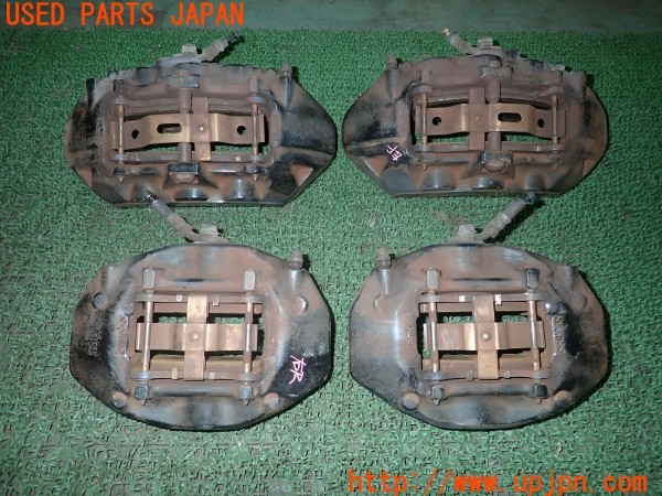 3UPJ=29460302]レクサス IS-F(USE20)純正 brembo ブレンボ キャリパーローターセット 中古_m3