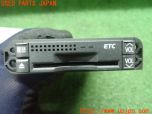 3UPJ=29460503]レクサス IS-F(USE20)純正ビルトイン 86980-30050 ETC車載器 中古_s2