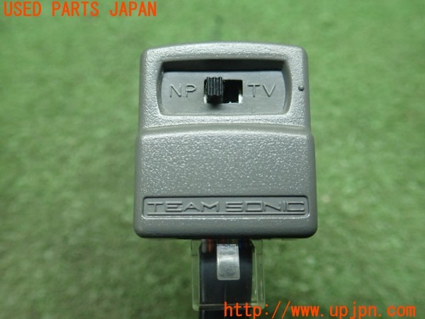 3UPJ=29460507]レクサス IS-F(USE20)Beat-Sonic ビートソニック TEAM SONIC TV・ナビコントローラー TVキット 中古_m2