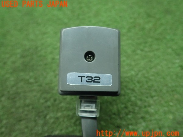 3UPJ=29460507]レクサス IS-F(USE20)Beat-Sonic ビートソニック TEAM SONIC TV・ナビコントローラー TVキット 中古_m3