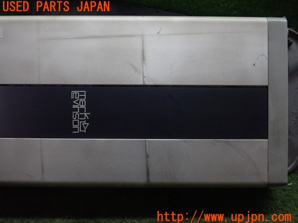 3UPJ=29460511]レクサス IS-F(USE20)純正 Mark Levinson マークレビンソン 86280-0W550 アンプ 中古_m3